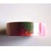 Photo2: Decorative Craft Washi Masking Tape Sticker Yuzen Sakura Pattern New (2)