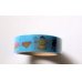 Photo1: Decorative Craft Washi Masking Tape Sticker Goldfish Sumo Taiyaki Japan Pattern (1)