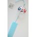 Photo1: Furin Glass Wind Chime Crab Beach Japan Brand New (1)