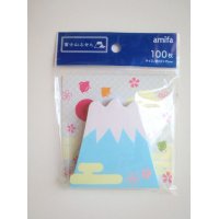 Mt.Fuji Memo Tags Slips Brand New