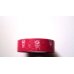 Photo1: Decorative Craft Washi Masking Tape Sticker Cat Dance Brand New Red (1)