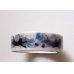 Photo2: Decorative Craft Washi Masking Tape Sticker Cat Woolen Yarn Brand New Blue (2)