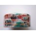 Photo2: Decorative Craft Washi Masking Tape Sticker A Happy New Year Japan Wide New (2)