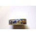 Photo1: Decorative Craft Washi Masking Tape Sticker World Traveling NY Brand New (1)