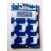 Photo1: Tenugui Cotton Hand Cloth Horse 100% Cotton Brand-New (1)