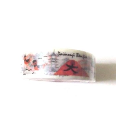 Photo3: Decorative Craft Washi Masking Tape Sticker Japan Traveling Brand New