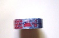 Decorative Craft Washi Masking Tape Sticker Japan Mt.Fuji Sakura