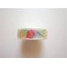 Photo1: Decorative Craft Washi Masking Tape Sticker Yoyo Brand New (1)