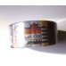 Photo3: Decorative Craft Washi Masking Tape Sticker Wide World Traveling New Asia US EU (3)