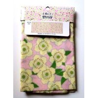 Tenugui Cotton Hand Cloth Pear Flower 100% Cotton Brand-New