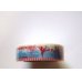 Photo2: Decorative Craft Washi Masking Tape Sticker World Traveling Russia Brand New (2)