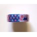 Photo2: Decorative Craft Washi Masking Tape Sticker Japan Mt.Fuji Sakura (2)