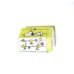 Photo2: Peanuts Snoopy & his Friends Eraser Brand New House Yellow Pink (2)