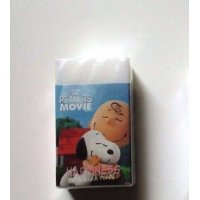 Peanuts Snoopy Movie Charlie Brown House Matomarukun Eraser Brand New