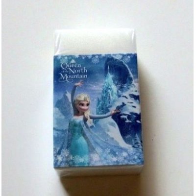 Photo2: Disney Frozen Stationary Eraser Olaf Elsa Matomarukun Brand New