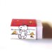 Photo3: Peanuts Snoopy Eraser Brand New House Red Blue (3)