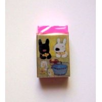 Gaspard et Lisa Eraser Brand New Pink