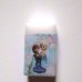 Photo1: Disney Frozen Stationary Eraser Elsa Anna Matomarukun Brand New (1)