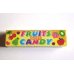 Photo1: Eraser Toy Fruits Soft Candy the Scent of Peach Brand New (1)