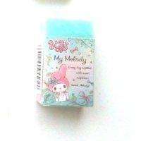 Sanrio My Melody Matomarukun Eraser Scented Ribbon Brand New