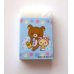 Photo1: San-X Rilakkuma Rilakuma Eraser Brand New Korilakkuma Kiiroitori (1)