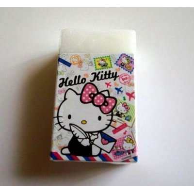 Photo2: Sanrio Hello Kitty Matomarukun Eraser Brand New