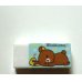 Photo2: San - X Rilakkuma Eraser Brand New Blue (2)