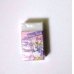 Photo1: Disney Daisy Duck Matomarukun Scented Eraser Pink Purple Brand New (1)