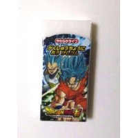 Anime Dragon Ball Super Japan Eraser Brand New