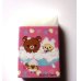 Photo1: San-X Rilakkuma Rilakuma Eraser Bubble Bath Brand New Pink (1)