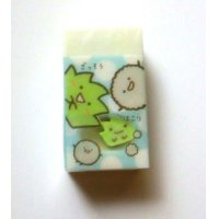 San-X Sumikko Gurashi Scented Eraser Zasso Brand New