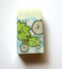 San-X Sumikko Gurashi Scented Eraser Zasso Brand New