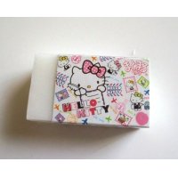 Sanrio Hello Kitty Matomarukun Eraser Brand New