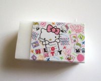 Sanrio Hello Kitty Matomarukun Eraser Brand New