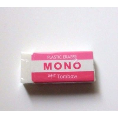 Photo2: San-X Rilakkuma Rilakuma Eraser Mono Tombow Japan Brand New Pink