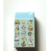 Photo2: San- X Sumikko Gurashi Eraser Summer Stripe Brand New (2)