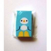 Eraser Toy Transformation Eraser Penguin Brand New