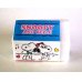 Photo3: Peanuts Snoopy Sister Belle Eraser Brand New House Blue (3)