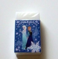 Disney Frozen Stationary Eraser Elsa Anna Matomarukun Brand New