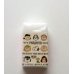 Photo1: Peanuts Snoopy Matomarukun Eraser the Scent of Strawberry Brand New (1)