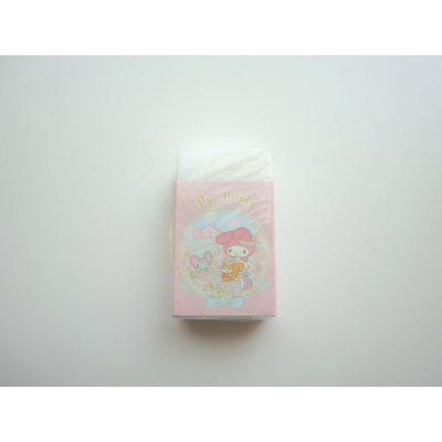 Photo2: Sanrio My Melody Matomarukun Eraser Brand New