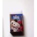 Photo1: Peanuts Snoopy Movie Paris Woodstock Matomarukun Eraser Brand New (1)