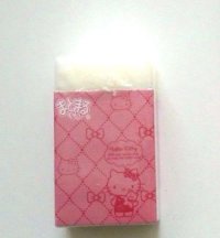 Sanrio Hello Kitty Matomarukun Eraser Pink Brand New