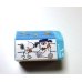 Photo3: Peanuts Snoopy Snoopy's Family Eraser Brand New House Blue Yellow (3)