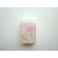 Sanrio My Melody Matomarukun Eraser Brand New