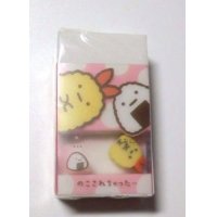 San-X Sumikko Gurashi Scented Eraser Ebifry Brand New