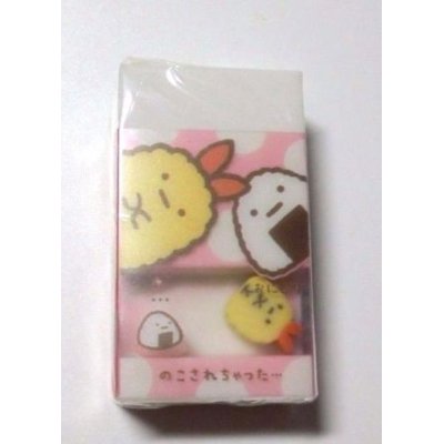 Photo1: San-X Sumikko Gurashi Scented Eraser Ebifry Brand New