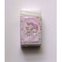 Sanrio My Melody Matomarukun Eraser Strawberry Brand New