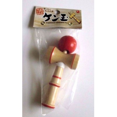 Photo1: Japanese Toy Kendama Brand New