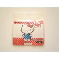 Sanrio Hello Kitty Face oil blotting paper Brand New